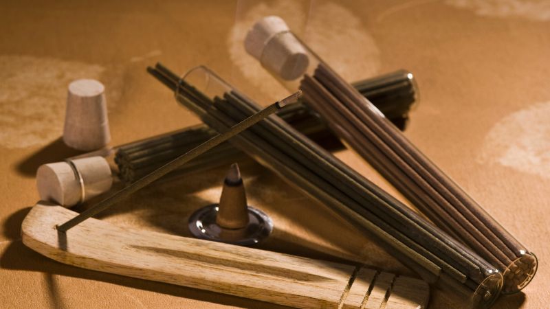 types of incense sticks